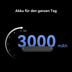 Router WiFi Mobil HUAWEI 4G Mobile WiFi 3, 3000 mAh, 32 dispozitive - Img 4