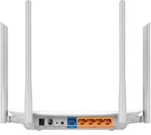 Router WiFi TP-Link Archer C50 AC1200 Dualband, 300 Mbits (2.4GHz) 867 Mbits (5GHz) - Img 2