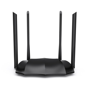 Router WLAN Tenda AC8 Dualband 1200Mbits, 4x6dBi Antene, Negru - Img 8