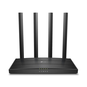 Router WLAN TP-Link Archer C80, Dualband 1900 Mbits, 4 Porturi Gigabit LAN