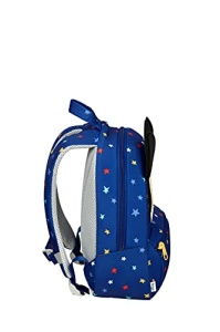 Rucsac copii Samsonite Disney Ultimate 20 Mickey Stars 7L multicolor - Img 3