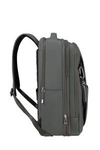 Rucsac de avion Samsonite Wander Last, 2629 L, 1.30 kg, Verde Gunmetal - Img 3