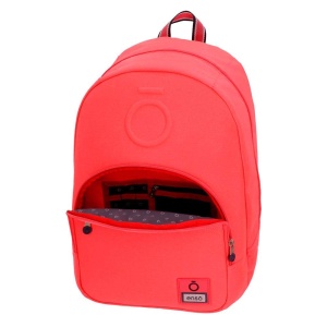 Rucsac Enso Basic Portocaliu 32x46x15 cms Poliester pentru Laptop 15.6" 22.1L - Img 8
