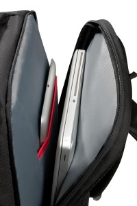 Rucsac laptop Samsonite Guardit 30 275L Negru rezistent la apa - Img 7