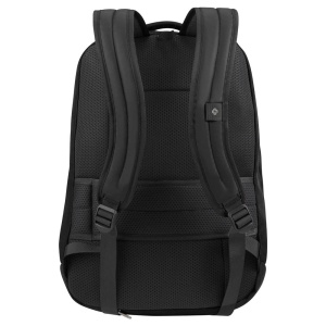 Rucsac laptop Samsonite Midtown 156 inch 23L Negru cu husa de ploaie - Img 2