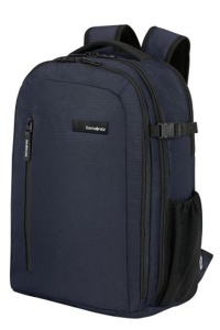Rucsac laptop Samsonite Roader, 15.6 inch, 24L, albastru inchis
