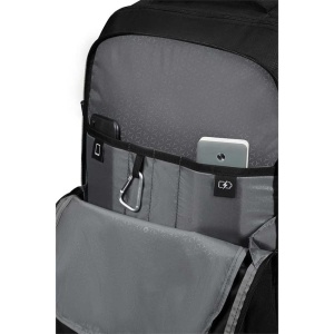 Rucsac laptop Samsonite Roader 173 inch cu roti 28L Negru - Img 4