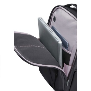 Rucsac laptop Samsonite Workationist 14,1 inch, 14 L, negru - Img 3