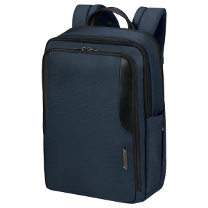 Rucsac laptop Samsonite XBR 2.0, 15.6 inch, 19.5 L, Albastru