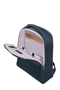 Rucsac Laptop Samsonite Zalia 20 14 inch Midnight Blue USB Port - Img 3