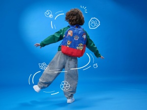 Rucsac pentru copii PAW Patrol Vymo, Chase, Marshall, Skye, Rubble, cu compartiment pentru tableta - Img 6