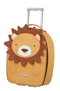 Rucsac pentru copii Samsonite Happy Sammies Eco, 22.5 L, 45 cm, Galben (Lion Lester)