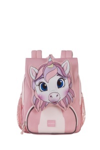 Rucsac pentru copii Samsonite Sammies Unicorn Tess, 32 cm, 10L, 0.40 kg - Img 2