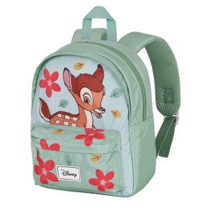 Rucsac prescolar Disney Bambi, unisex, usor, cu compartiment si spate captusit