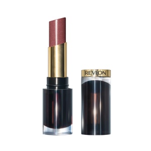 Ruj Revlon Super Lustrous Glass Shine 007 Glazed Mauve, 3.1 ml, formula hidratanta