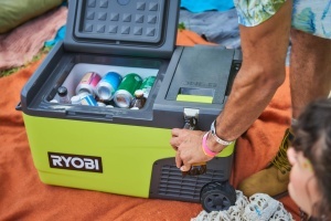 Ryobi 18V ONE RY18CB23A-0 Cooler Hybrid 23L cu Functie de Inghetare - Img 6