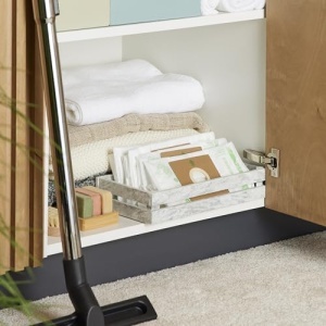 Sac aspirator Hoover H75, microfibra, filtru Pure EPA, 4 bucati, compatibil Thunder Space, Cube Silence, Optimum Power - Img 5