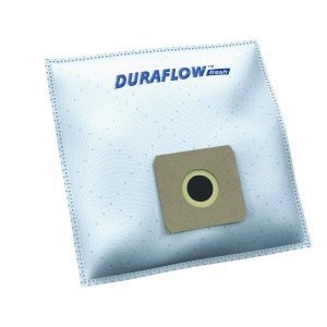 Sac aspirator Menalux 1900, set 5 bucati, Duraflow, cu filtre incluse - Img 3