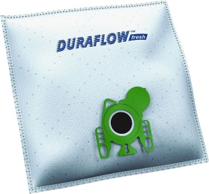 Sac de aspirator Menalux 3100 Duraflow, 5 bucati, eficienta ridicata - Img 2