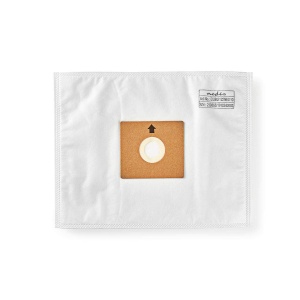 Sac de aspirator NEDIS VCBG500VCBG550, 10 bucati, microfibra, sistem de filtrare 5 trepte - Img 1