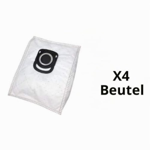 Sac de aspirator Rowenta ZR200540, filtrare 99,99, material plastic - Img 2