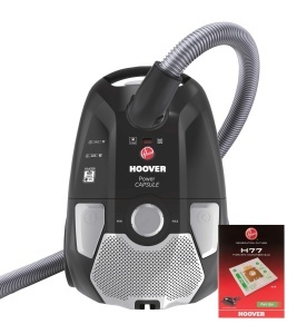 Sac Mikrofibra Hoover H77, Original, Filtrare Eficienta, Compatibilitate Mare - Img 3
