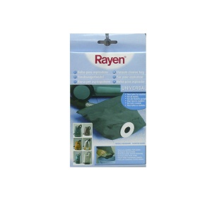 Sac vacuum Rayen 6328.50, universale, cu fermoar, pentru toate modelele - Img 3