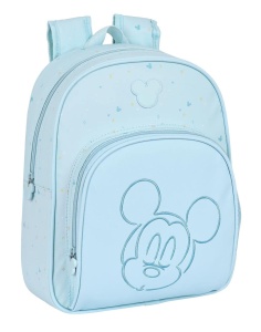 safta Unisex Articole pentru copii Rucsac pentru copii Adapt.Carucior Mickey Mouse Bebelus, colorat, mediu