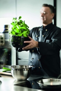 Salatiera ROSLE cu Kurbel, inox 1810, 24 cm, 5.4 litri - Img 7