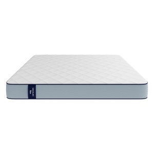 Saltea Cecotec Flow ViscoCare 1900, 105x190 cm, 21 cm inaltime, fermitate ridicata - Img 5