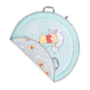 Saltea de activitati Disney Baby Winnie Puuh Hunny Hangout, 5 jucarii incluse, unisex - Img 9