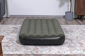 Saltea gonflabila Bestway Tritech Air Mattress Twin 188x99x25 cm cu kit de reparatie - Img 13