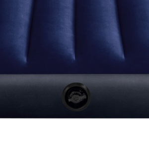 Saltea gonflabila Intex 64758 137x191x25 cm pentru interior si exterior suprafata catifelata - Img 3