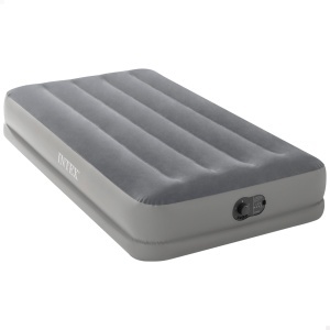 Saltea gonflabila Intex DuraBeam 1 persoana 99x191x30 cm, USB, 136 kg
