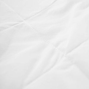 Saltea hexagonala pentru tarc copii Roba 112x97 cm Husa detasabila Alb matlasat - Img 11