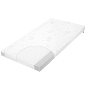 Saltea pentru patuturi copii roba Air Balance Plus 60 x 120 cm, material 3D, lavabil - Img 4