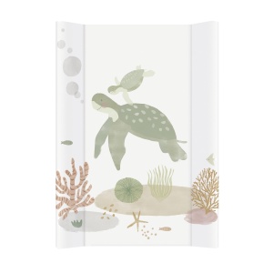 Saltea pentru schimbat scutece Rotho Babydesign 50 x 70 cm impermeabila Sea Life