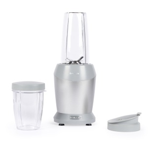 Salter Aspen NutriPro Mini Smoothie Maker 1000W Motor Puternic To-Go Becher BPA-Free