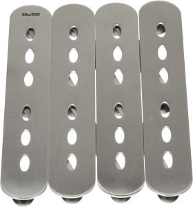 Salvamantel extensibil IBILI 724500, inox, argintiu, 45 x 20 x 5 cm - Img 2