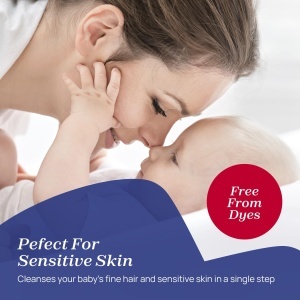 Sampon pentru bebelusi Chicco Baby Moments, 500 ml, fara lacrimi, cu extract de calendula - Img 4