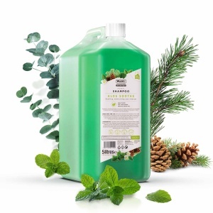 Sampon pentru caini si animale de companie Wahl Aloe Soothe, 5 l concentrat - Img 6