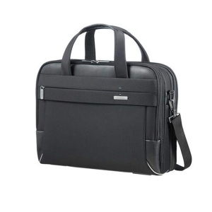 Samsonite Bailhandle 15.6" Exp (Negru) -Carcasa Spectrolite 2.0, Negru