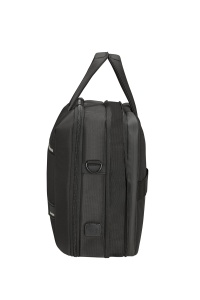 Samsonite Litepoint - Geanta extensibila pentru laptop 15.6 inch, 40.5 cm, 17.5/22 l, Negru (Negru) - Img 6