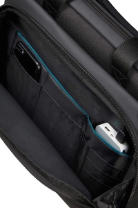 Samsonite Mysight - 14-Zoll-Laptoptasche, 38 cm, 8,5 l, schwarz (Schwarz) - Img 5
