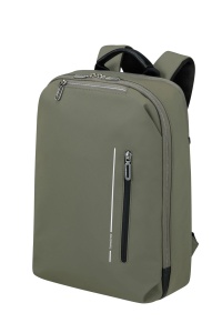 Samsonite Ongoing - Rucsac pentru laptop 14.1 inch, 37.5 cm, 14.5 l, verde (verde masliniu)