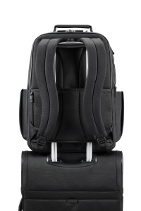 Samsonite Openroad 2.0 - Rucsac extensibil pentru laptop 17.3 inch, 46 cm, 29.5/34 l, negru (Negru) - Img 10