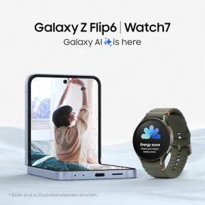 Samsung Galaxy Watch7 Smartwatch, ceas de fitness, tracker de fitness si tracker de activitate, 40 mm, Bluetooth, crema, incl. 36 luni garantie producator - Img 10