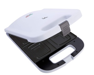 Sandwich Maker Jata SW551, 4 sandwichuri XXL, 1400W, antiaderent - Img 4
