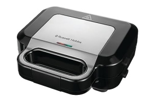 Sandwich Maker Russell Hobbs Creations 3-in-1 26810-56 Placi Antiaderente Negru - Img 17