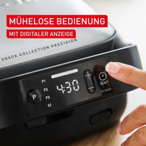 Sandwich Maker Tefal Snack Collection Precision, 3 Programe - Img 4